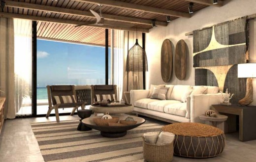 Luxurious Condo Units in Puerto Morelos