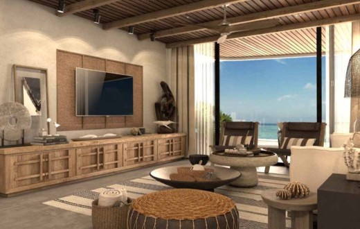 Luxurious Condo Units in Puerto Morelos